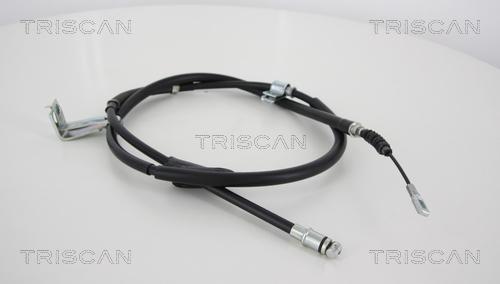 Triscan 8140 21111 - Cable, parking brake autospares.lv