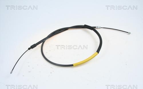 Triscan 8140 28158 - Cable, parking brake autospares.lv