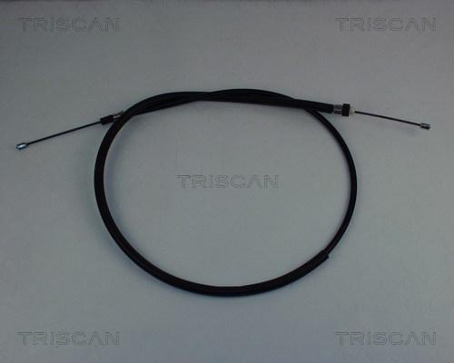 Triscan 8140 28169 - Cable, parking brake autospares.lv