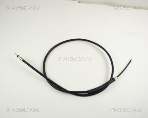 Triscan 8140 28104 - Cable, parking brake autospares.lv