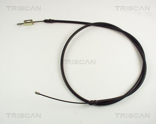 Triscan 8140 28106 - Cable, parking brake autospares.lv