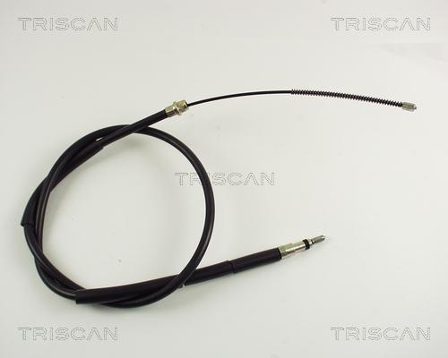 Triscan 8140 28101 - Cable, parking brake autospares.lv