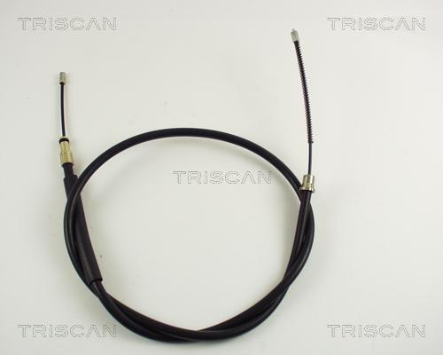 Triscan 8140 28103 - Cable, parking brake autospares.lv