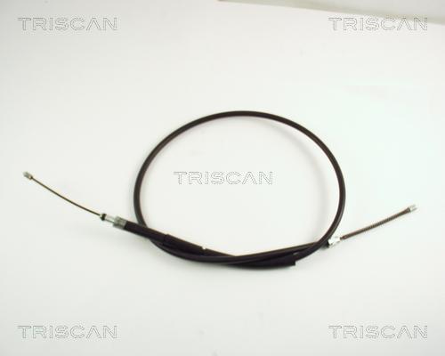 Triscan 8140 28102 - Cable, parking brake autospares.lv