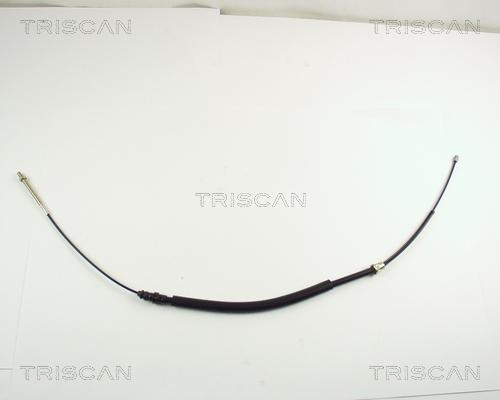 Triscan 8140 28107 - Cable, parking brake autospares.lv