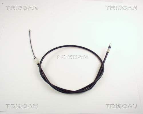 Triscan 8140 28139 - Cable, parking brake autospares.lv