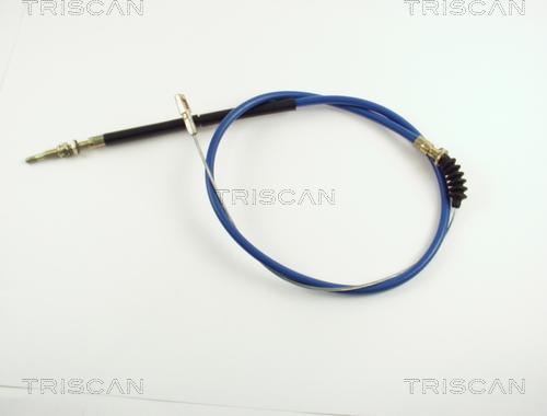 Triscan 8140 28124 - Cable, parking brake autospares.lv