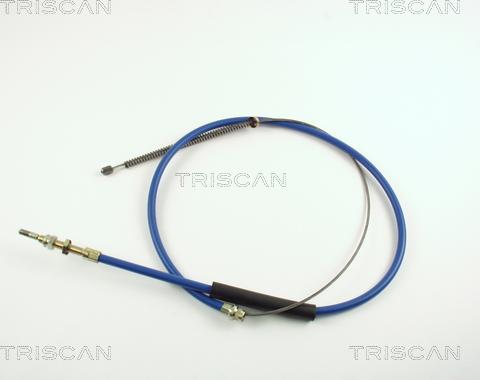 Triscan 8140 28123 - Cable, parking brake autospares.lv