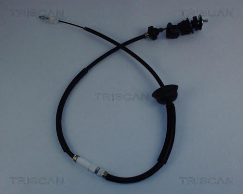 Triscan 8140 28244 - Clutch Cable autospares.lv