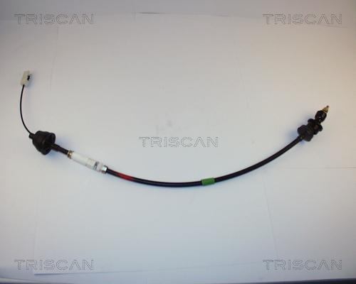 Triscan 8140 28242 - Clutch Cable autospares.lv