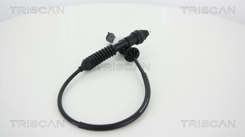 Triscan 8140 28247A - Clutch Cable autospares.lv