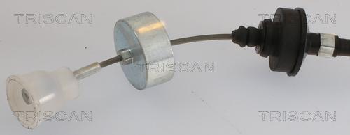 Triscan 8140 28247 - Clutch Cable autospares.lv