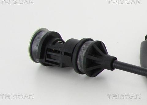 Triscan 8140 28259A - Clutch Cable autospares.lv