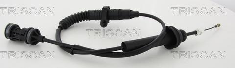 Triscan 8140 28259A - Clutch Cable autospares.lv