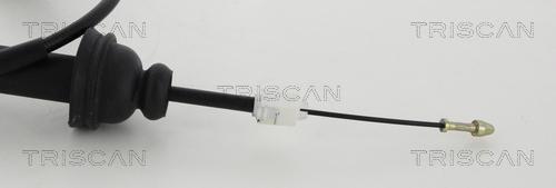 Triscan 8140 28259A - Clutch Cable autospares.lv