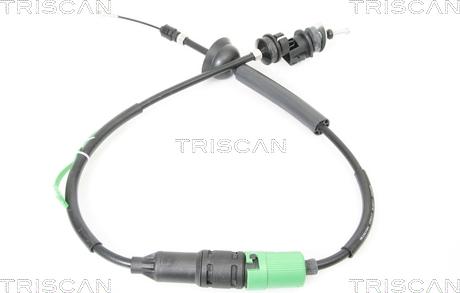 Triscan 8140 28259 - Clutch Cable autospares.lv