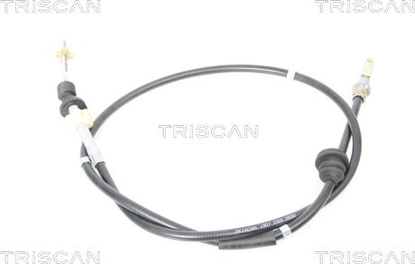 Triscan 8140 28260 - Clutch Cable autospares.lv