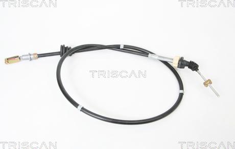 Triscan 8140 28261 - Clutch Cable autospares.lv