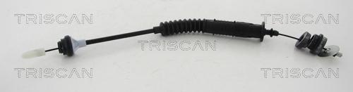 Triscan 8140 28275 - Clutch Cable autospares.lv