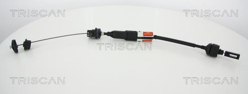 Triscan 8140 28270 - Clutch Cable autospares.lv