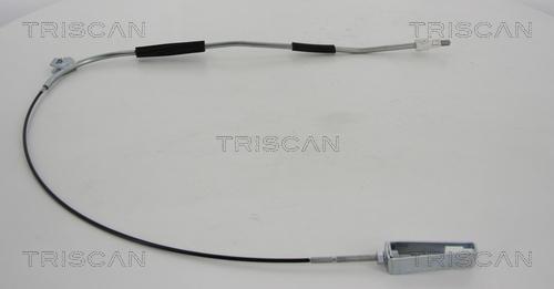 Triscan 8140 23192 - Cable, parking brake autospares.lv