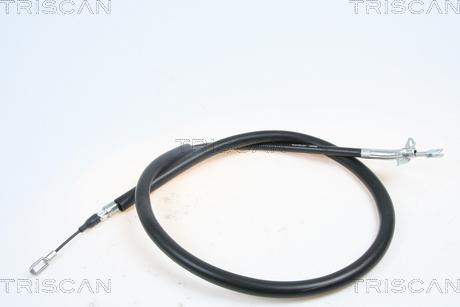Triscan 8140 23156 - Cable, parking brake autospares.lv