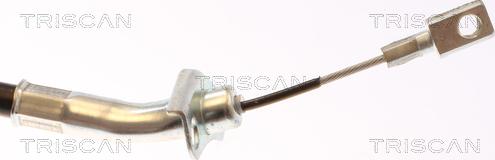 Triscan 8140 23151 - Cable, parking brake autospares.lv