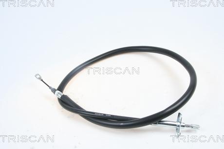 Triscan 8140 23151 - Cable, parking brake autospares.lv