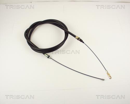 Triscan 8140 23106 - Cable, parking brake autospares.lv