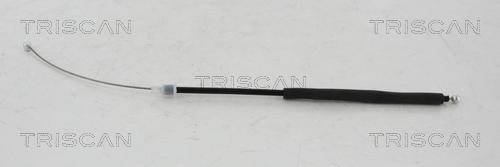 Triscan 8140 231125 - Cable, parking brake autospares.lv