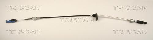 Triscan 8140 23705 - Cable, automatic transmission autospares.lv