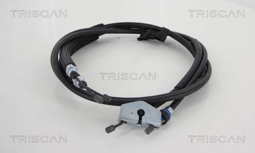 Triscan 8140 27141 - Cable, parking brake autospares.lv