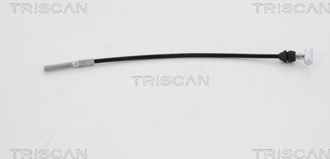 Triscan 8140 27135 - Cable, parking brake autospares.lv
