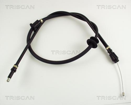 Triscan 8140 27124 - Cable, parking brake autospares.lv