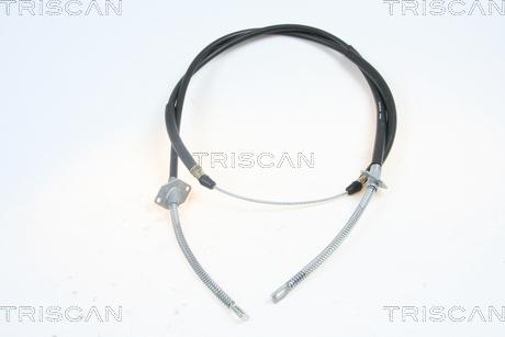 Triscan 8140 70105 - Cable, parking brake autospares.lv