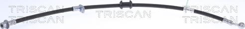 Triscan 8150 40119 - Brake Hose autospares.lv