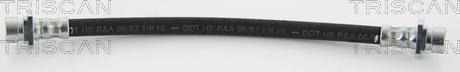 Triscan 8150 40208 - Brake Hose autospares.lv