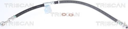 Triscan 8150 43122 - Brake Hose autospares.lv