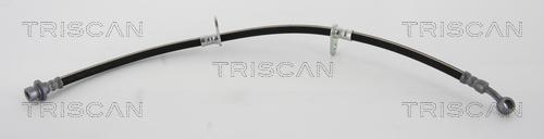 Triscan 8150 10212 - Brake Hose autospares.lv