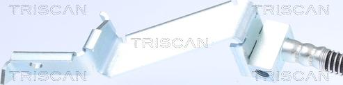 Triscan 8150 80101 - Brake Hose autospares.lv