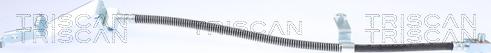 Triscan 8150 80101 - Brake Hose autospares.lv