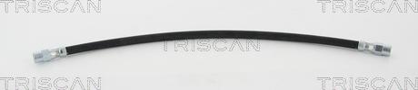 Triscan 8150 29107 - Brake Hose autospares.lv