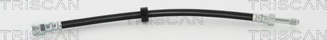 Triscan 8150 29129 - Brake Hose autospares.lv