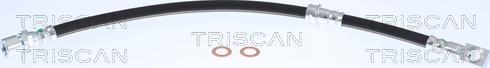 Triscan 8150 24128 - Brake Hose autospares.lv