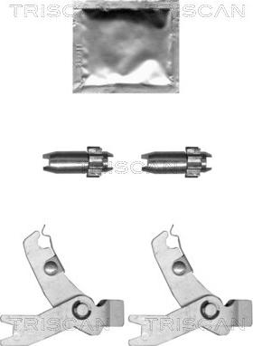 Triscan 8105 152566 - Repair Kit, expander autospares.lv