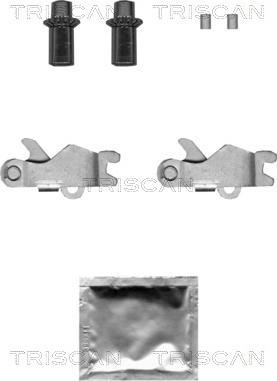 Triscan 8105 102629 - Repair Kit, expander autospares.lv