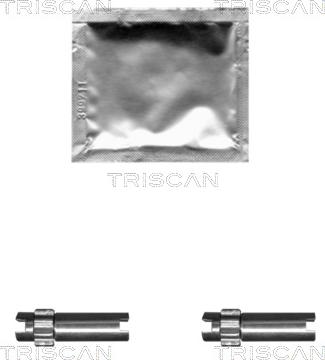 Triscan 8105 132596 - Adjuster, braking system autospares.lv