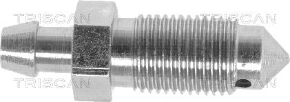 Triscan 8105 3661 - Breather Screw / Valve autospares.lv