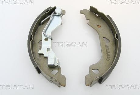 Triscan 8100 15013 - Brake Shoe Set autospares.lv