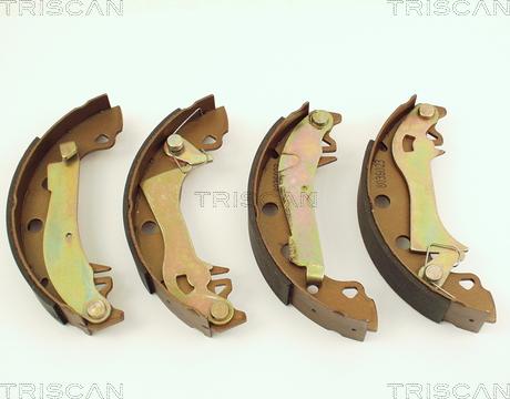 Triscan 8100 15285 - Brake Shoe Set autospares.lv